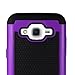 Aero Armor Protective Case for Samsung Galaxy Core Prime - Purple