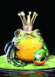 Poster / Kunstdruck Froschkönig in der Größe (BxH): 30 x 40 cm von M. Margielsky