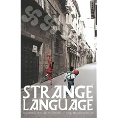 Strange Language: an anthology of Basque short stories