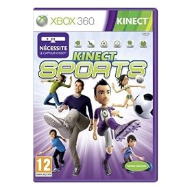 Sports (jeu Kinect)