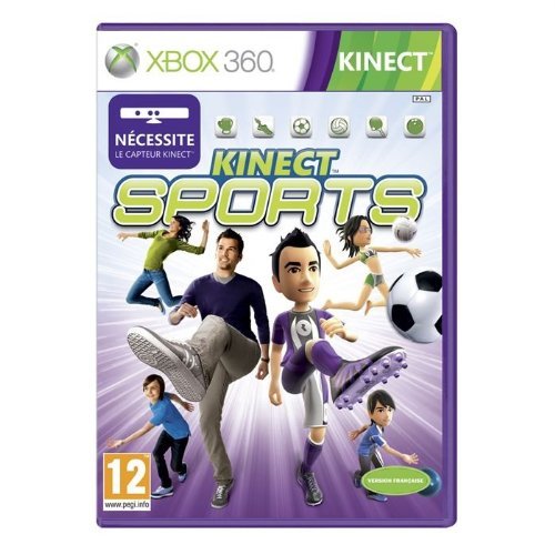 Sports (jeu Kinect)
