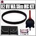 B + W 82mm UV (Ultra Violet) Haze Wide Angle Slim Mount Multi Coated (2C) Glass Filter KIT For Canon EF 16-35mm f/2.8L II USM