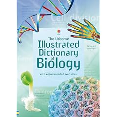 Illustrated Dictionary of Biology (Usborne Illustrated Dictionaries)