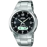 [カシオ]CASIO 腕時計 WAVE CEPTOR ウェーブセプター タフソーラー 電波時計  MULTIBAND 6 WVA-M600D-1AJF メンズ