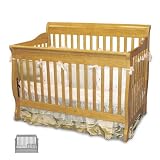 Angel Line Dela III Convertible Crib by Angel Line