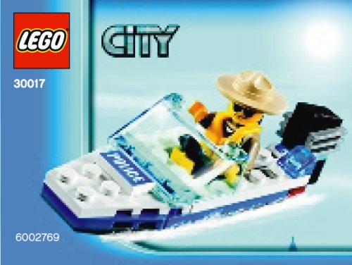 LEGO 30017