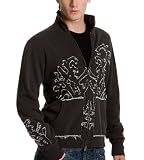 Guess - G by GUESS Raw Mock Neck Sweatshirt