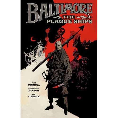 Baltimore: The Plague Ships TP (Baltimore (Quality Paperback))