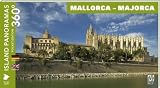 Landscape Panoramas Pocket Edition 360&deg; Mallorca-Majorca (Landscape Panoramas 360) - Werner Weiler