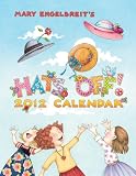 Mary Engelbreit Hats Off Weekly Planner 2012