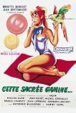 Cette Sacree Gamine (Aka Naughty Girl)