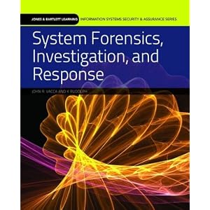 System Forensics, Investigation, And Response