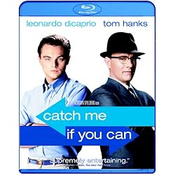 Catch Me If You Can [Blu-ray]