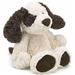 JellyCat Rollo Mutt Puppy Dog Plush Toy