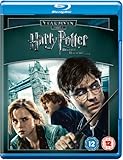 Harry Potter and the Deathly Hallows Part 1 [Blu-ray] [Region Free]