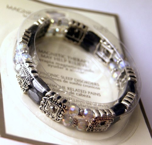 Magnetic Therapy Fashion Jewelry Bracelet