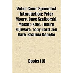 Video Game Specialist Introduction: Yoshinori Kitase, Motomu Toriyama, Timothee Besset, Ken Sugimori, Masato Kato, Dave Szulborski