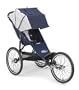 Baby Jogger Performance Series Single Jogger 20"Navy/Silver