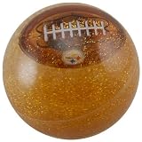 NFL Pittsburgh Steelers Super Ball, 3-Inch, Clear