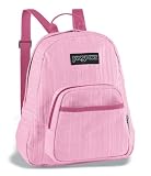 JanSport Womens Half Pint Backpack (Princess Pink)