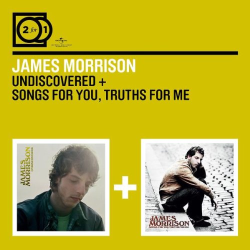 Produkt-Bild: 2 for 1: Undiscovered/Songs for You,Truths for