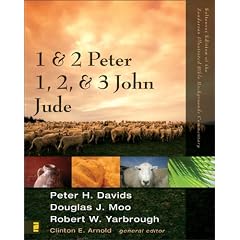1 and 2 Peter, Jude, 1,2, and 3 John (Zondervan Illustrated Bible Backgrounds Commentary)