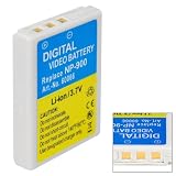 Invero HIGH QUALITY Battery for Traveler Slimline X5 X-5 X 5