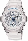 CASIO (カシオ) 腕時計 G-SHOCK G-1000P-7JF Ice White Series メンズ