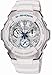 CASIO (JVI) rv G-SHOCK G-1000P-7JF Ice White Series Y