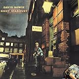 The Rise and Fall of Ziggy Stardust and the Spiders from Mars