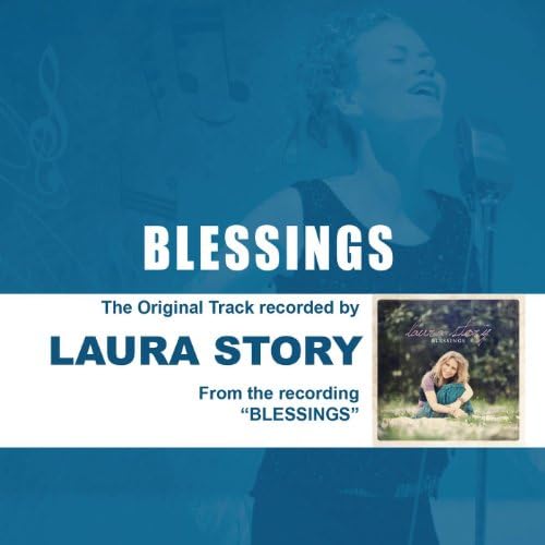 Blessings (Performance Track With Background Vocals)