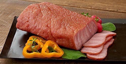 Canadian Style Bacon (1 lb)