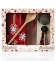 Log Cabin Mulled Wine Set [T40-9578G-S]