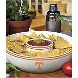Tennessee Volunteers NCAA Chip and Dip Bowl