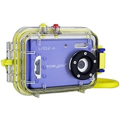 Easypix Unterwassergah�use f�r V512 Digitalkamera