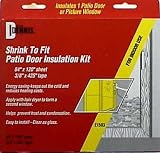 Dennis Economy Shrink Film Patio Door Kit (E1503) Reviews