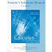 Student's Solutions Manual to accompany Calculus: Early Transcendental Functions