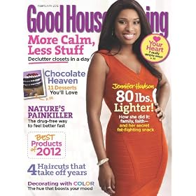 Good Housekeeping (1-year auto-renewal)