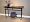 4d Concepts Sofa Table With Slate Top, Metal/ Slate Image #1 4d Concepts Sofa Table With Slate Top, Metal/ Slate Image #1
