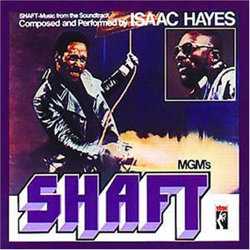 CD-Charts  Music : Shaft