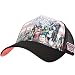 Search : Justice League Of America - Character Line Up Trucker Cap
