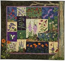 McKenna Ryan Pine Needles Petals of My Heart Set 18 Quilt Patterns