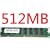 512MB SDRAM PC 133  168 Pins (Doppelseitig best�ckt) 512MB SD-RAM