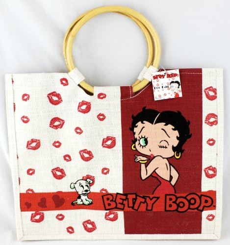 Betty Boop Eco Bag Classic