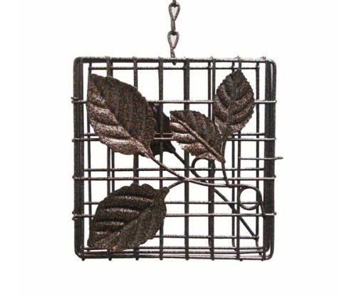 Leaf Suet Feeder (Bird Feeders)