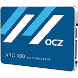OCZ Storage Solutions Arc 100 Series 240GB 2.5-Inch 7mm SATA III Ultra-Slim Solid State Drive with Toshiba A19nm NAND ARC100-25SAT3-240G