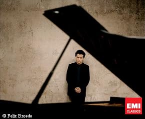 Bilder von Evgeny Kissin