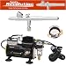 IWATA REVOLUTION BR AIRBRUSHING SYSTEM WITH SMART JET AIR COMPRESSOR