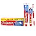 Colgate Strong Teeth Toothpaste Saver Pack - 200 g + 100 g + Toothbrush RS.129.00
