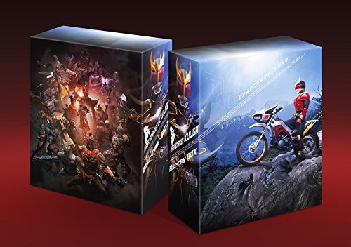 ���ʃ��C�_�[�N�E�K Blu�]ray BOX 1 [Blu-ray]